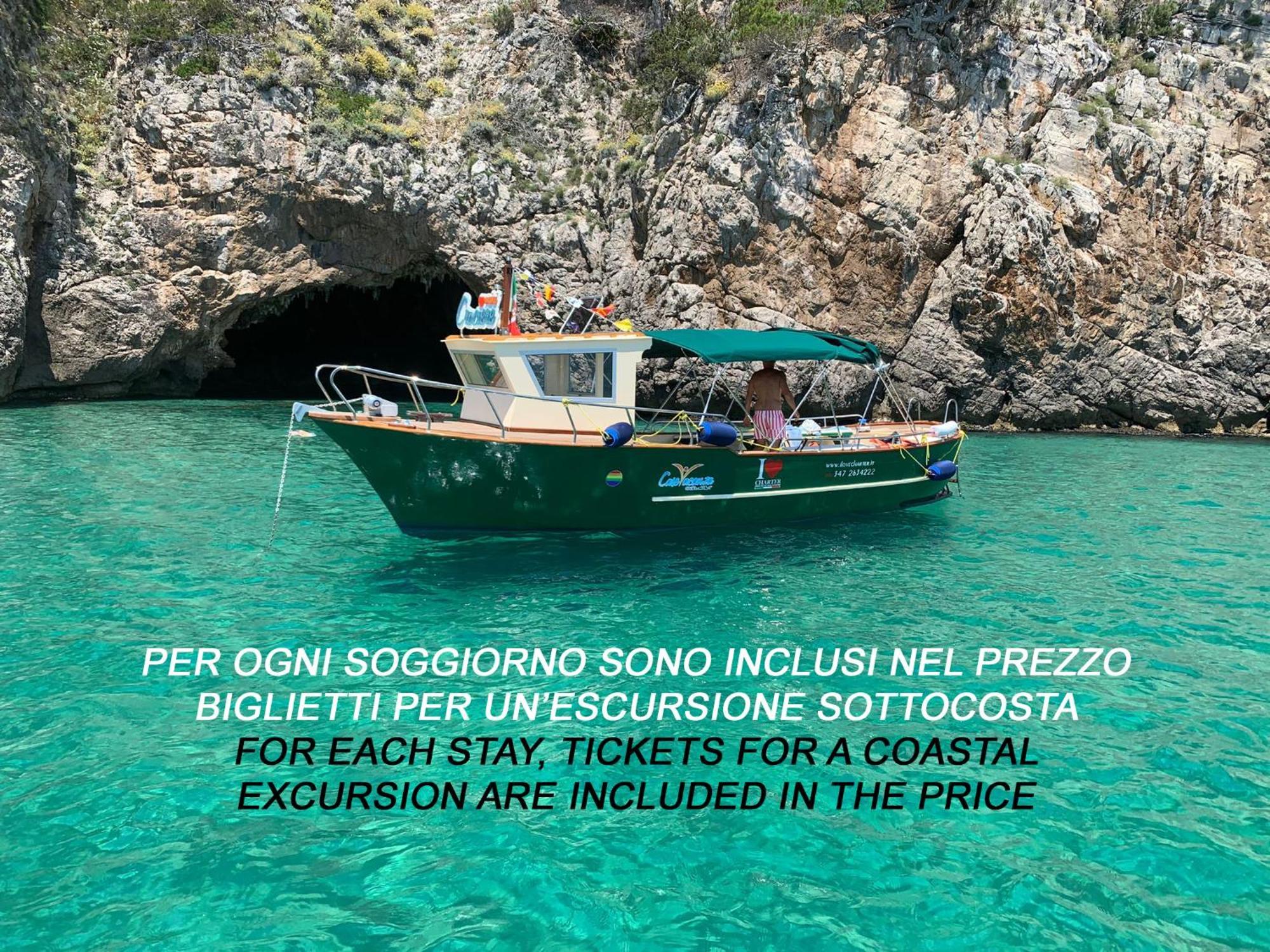 Casa Vacanza Kair Trilo 227 스펠론가 외부 사진